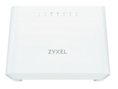ZYXEL DX3301 WiFi 6 AX1800 VDSL2 5-port Super Vectoring Gateway (upto 35B) a USB