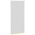 vidaXL Roleta Zatemnenie Béžová 75x150 cm Šírka látky 70,7cm Polyester