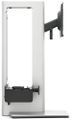 DELL OSS25/ stojan AIO/ za monitor/ pro Dell Pro, Max slim Držák, stojan, VESA, stolní, pro monitor a pocítac, úhloprícka 19–27", kompatibilní s Dell Pro Slim QCS1250, QCS1255, Slim Plus Q