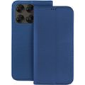 Smart Magnet puzdro pre Motorola Moto G67 5G / G77 5G tmavomodrá