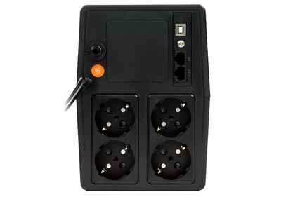 nJoy - Horus Plus 1000, UPS, 1000VA / 600W, LI