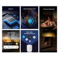 SONOFF eWeLink/ZigBee, Senzor ľudskej prítomnosti