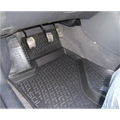 Gumové koberce Citroen Jumper (06-) (len predný) (3D) SIXTOL