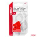 Poistka JAPVAL PAL samica 50A AMIO-03391