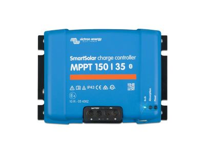 MPPT solárny regulátor Victron Energy SmartSolar 150/35