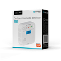 Detektor oxidu uhoľnatého Kruger&Matz Connect S10 WiFi Tuya Smart