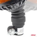 LED výstražný maják W28P 12V 24V AMiO-04104