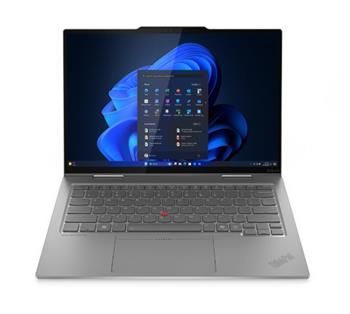 Lenovo ThinkPad X1 2-in-1 G1 Aura Edition Ultra 7 258V/32GB/1TB SSD/14" WUXGA Touch/3yPremier/Win11 Pro/šedá Konvertibilní notebook, Intel Core Ultra 7 258V, 32GB LPDDR5X-8533, 1TB PCIe 5.0 SSD, Intel Arc 140V, 14" WUXGA IPS touch, Wi-Fi