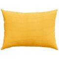 vidaXL Vankúše na pohovku 2 pcs Svetložltá 70 x 50 cm