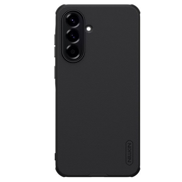 Nillkin Super Frosted PRO Magnetic Zadný Kryt pre Samsung Galaxy A56 5G Black