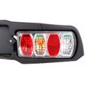 Nosič kol na tažné zařízenie SIXTOL SX1011 BIKE 2 - 2 kolesá