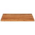 vidaXL Stolová doska 70x70x2,5 cm štvorec masívna akácia