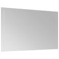 vidaXL LED kúpeľňové zrkadlo 50x80 cm
