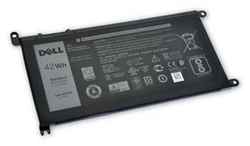 Dell Baterie 3-bunková 42W/HR LI-ION pre Inspiron NB, 5368, 5378,..