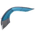 vidaXL Vodoodolný tarp osoba 260 x 350 x 260 cm Vodoodolný