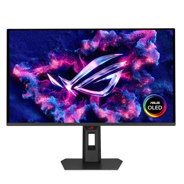 ASUS ROG/Strix XG27AQDPG/26,5''/OLED/QHD/500Hz/0,03ms/Čierna/3R