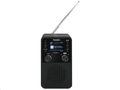 Rádio TechniSat DIGITRADIO 317 /čierne/