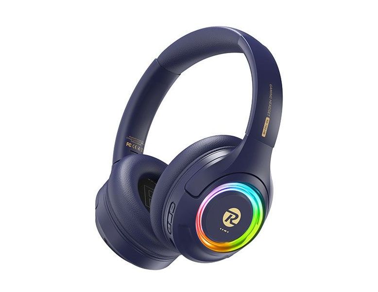 Slúchadlá bluetooth remax RB-760HB modrá