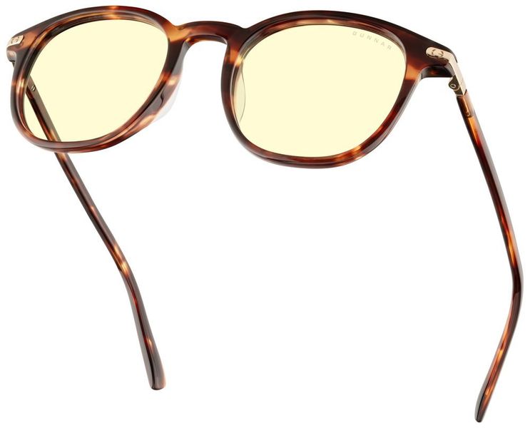 GUNNAR kancelárske/herné okuliare SOFIA TORTOISE jantárové sklá BLF 65 GUNNAR focus