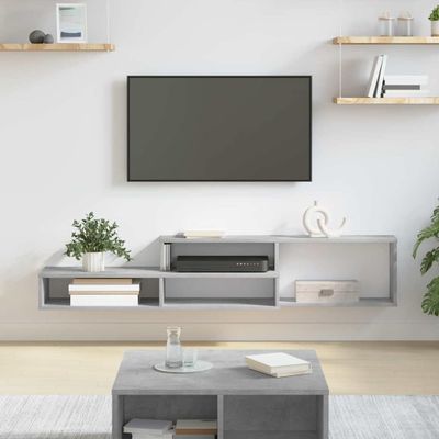 vidaXL NástennýTVstojan 150x25x28,5cm Kompozitné drevo