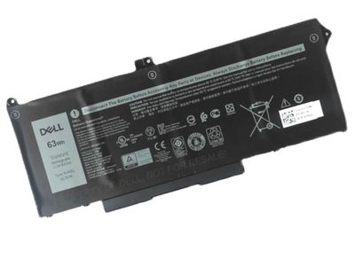 Batéria Dell 4-článková 63W/HR LI-ON pre Latitude 5420, 5520, Precision 3560
