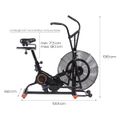 AirBike HMS MP6548