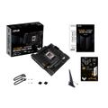 ASUS TUF GAMING B650M-PLUS WIFI/AM5/mATX Základní deska, AMD B650, AM5, 4x DDR5 DIMM (max. 128GB), Wi-Fi, 2x M.2, HDMI, DisplayPort, USB typ C, mATX
