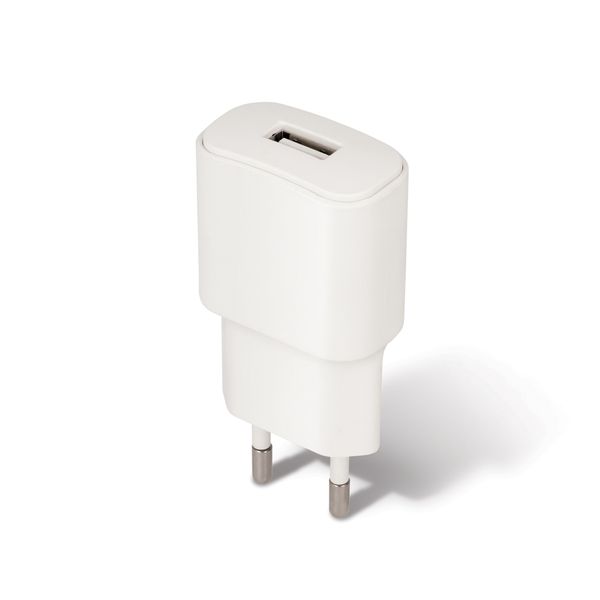 Nabíjačka Forever TC-01 1x USB 2A biela