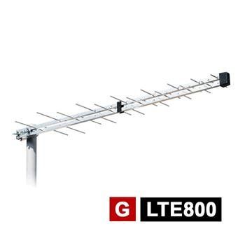 TV anténa ISKRA P-2845 GLT LTE800 so zosilňovačom TV anténa ISKRA P-2845 GLT LTE800 se zesilovačem