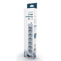 GEMBIRD Surge protector  6 sockets, 6 ft