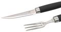 Grilovací steakový príbor SHARK 24 cm CATTARA