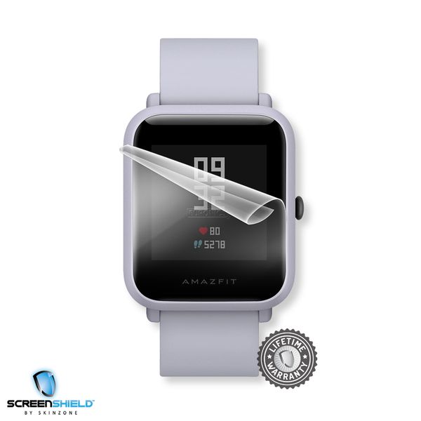 Screenshield XIAOMI Amazfit Bip fólia na displej