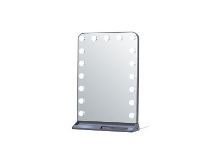 Zrkadlo kozmetickej IMMAX Hollywood Make Up 09101L