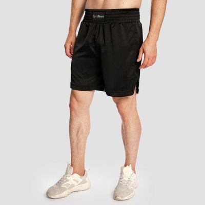Šortky Boxing Combat Black - GymBeam, veľkosť S
