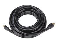 Ultra High Speed - HDMI kábel - HDMI samec na HDMI samec - 6,7 m - pasívny, podpora 8K60Hz, rýchlosť prenosu dát až 48 Gbps