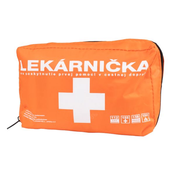 Autolekárnička