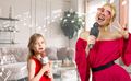Forever Bluetooth microphone with speaker BMS-300 Lite pink