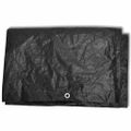 vidaXL Obal na záhradný nábytok s 8 očkami 242x162x100 cm