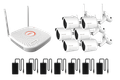 AMIKO WIFI KIT - kamerové SET 6900