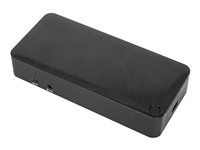 Dokovacia stanica - USB-C - 2 x HDMI, 2 x DP - 1GbE