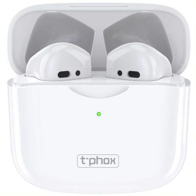 Bezdrôtová slúchadlá TWS T-PHOX TWS-10
