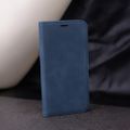 Smart Suede case for Honor 400 Lite navy blue