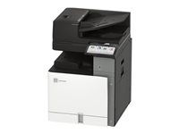 Multifunkčná tlačiareň - farba - laser - A3/Ledger (médiá) - až 55 strán/min. (kopírovanie) - až 55 strán/min. (tlač) - 700 listov - USB 2.0, Gigabit LAN, Wi-Fi(ac), hostiteľ USB 2.0