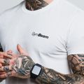 Tričko Basic White - GymBeam, veľkosť S
