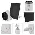 Kamera EMOS IP-1150 SNAP /H4073/ GoSmart vonkajšia batériová s Wi-Fi a solárnym panelom