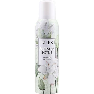 BI-ES BLOSSOM LOTUS dámsky dezodorant v spreji 150ml