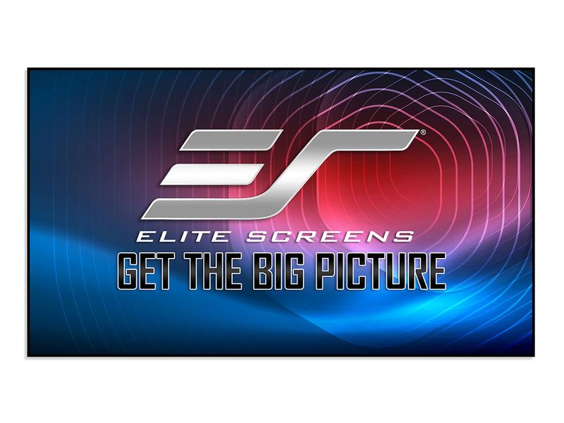 ELITE pevný rám 135'' 16:9