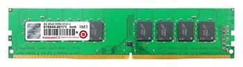 Transcend pamäť 8GB DDR4 2133 U-DIMM 2Rx8 CL15