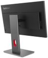 Lenovo ThinkVision/P24Q-40/23,8"/IPS/QHD/120Hz/4ms/Černá/3R Monitor, 24", QHD 2560×1440, IPS, 120Hz, USB-C 15W PD, ergonomický stojan, tovární kalibrace