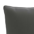 vidaXL 4-dielne vankúše na chrbát PUTTEN 4 pcs 100% polyester